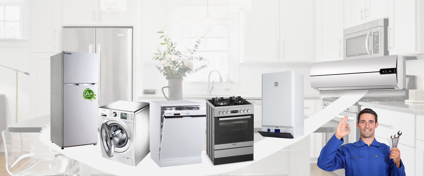 Hizan Electrolux Servisi